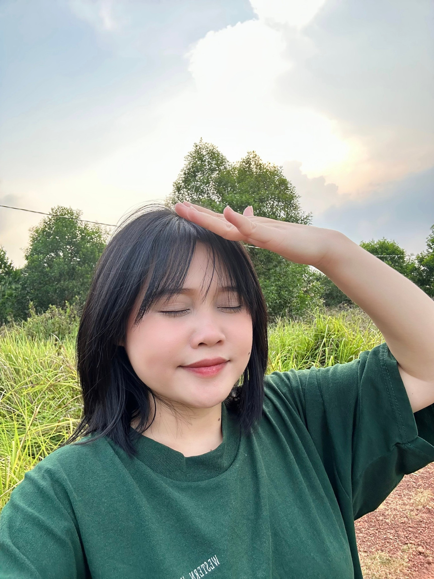 Mỹ Tiên vẫn đang nỗ lực tiếp tục thực hiện ước mơ của mình. z6822547305547-6e07a7174dbf1376df2d7e010bbea543.jpg