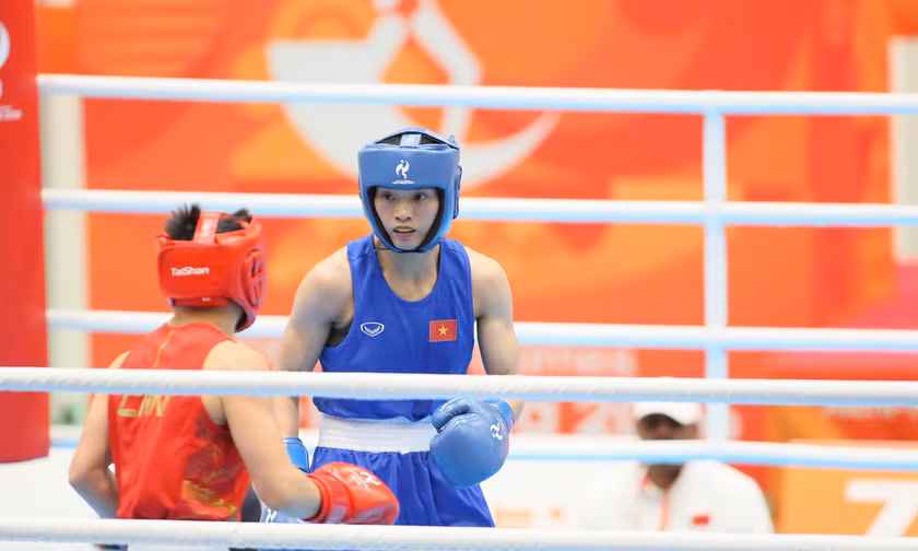 Nguyễn Thị Tâm giành HCB Asiad 20, thiết lập cột mốc lịch sử cho boxing Việt Nam