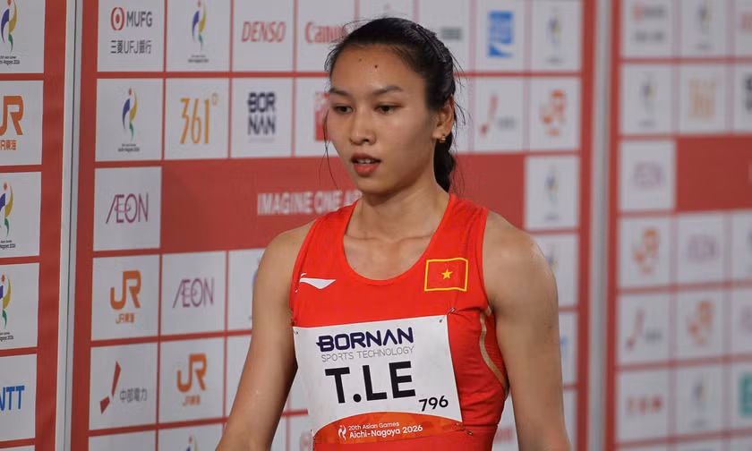 Kỳ vọng gì ở 'truyền nhân Vũ Thị Hương' trên đường chạy 200m tại Asiad 20?