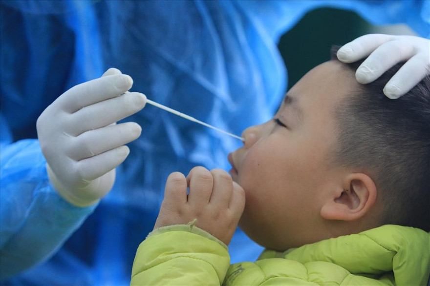 Đóng cửa trường học để phòng chống dịch COVID-19 xâm nhập. 