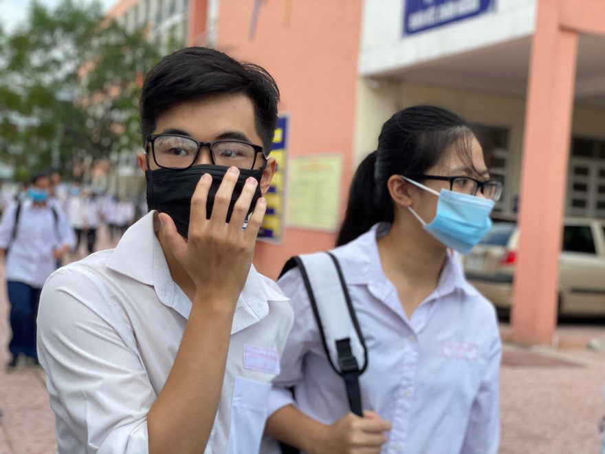 Hà Nội lùi lịch thi tuyển vào lớp 10