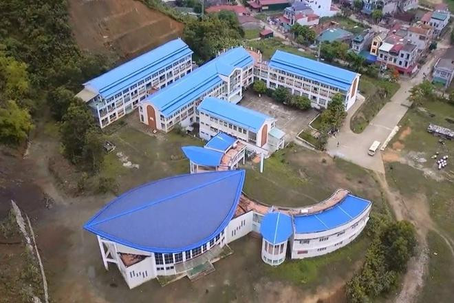 Trường THPT Chuyên Bắc Kạn.