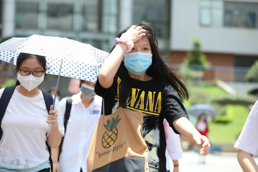 Phổ điểm môn Hoá học: Điểm số có nhiều thí sinh đạt nhất là 7.75 