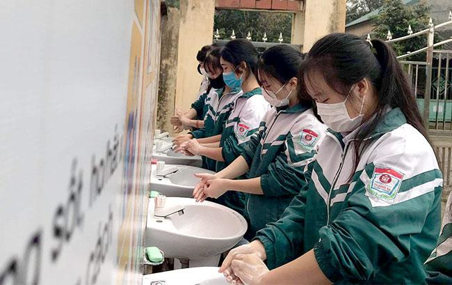 Học sinh Phú Thọ được cho nghỉ hè sớm nhất cả nước.