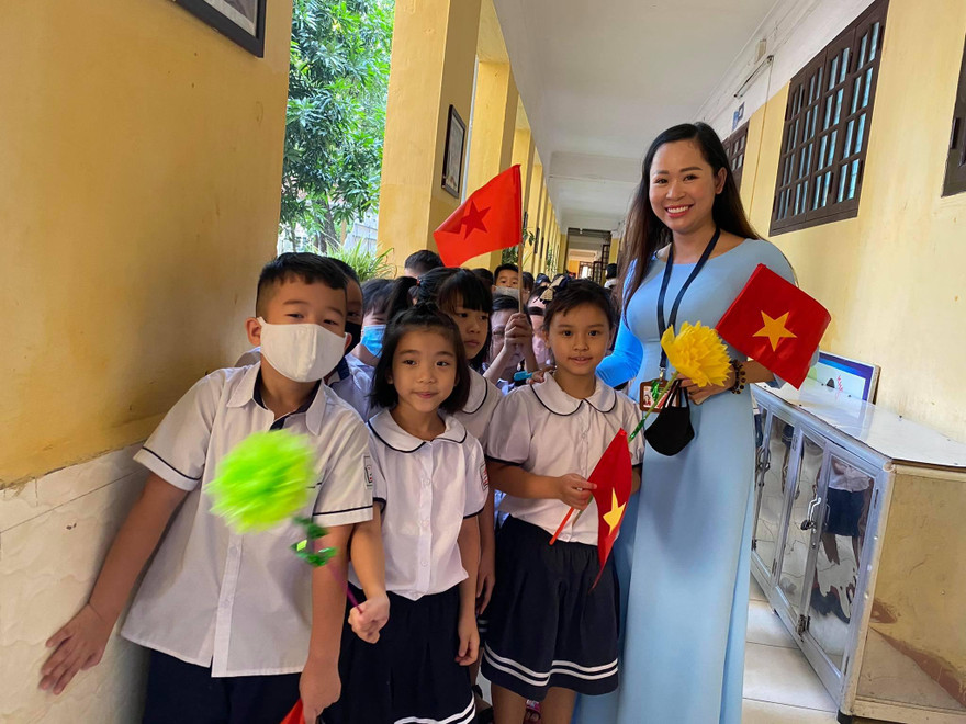 Hà Nội, các trường sẵn sàng cho học sinh tựu trường từ tháng 9. 