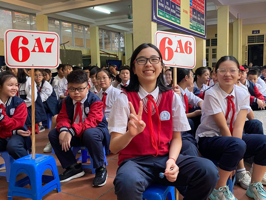 Bộ GD&ĐT thay đổi cách xếp loại học sinh trong năm học mới