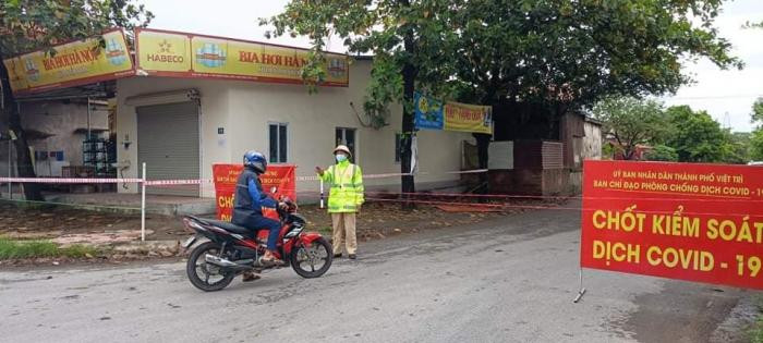 Phú Thọ: 47 học sinh mắc, nghi mắc COVID-19, nhiều trường dừng học trực tiếp 