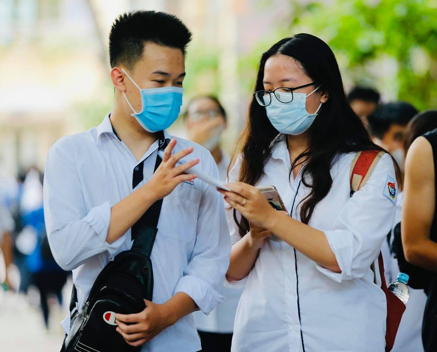 Bộ GD&ĐT yêu cầu không kiểm tra, đánh giá những nội dung vượt quá yêu cầu cần đạt