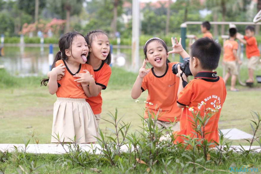 Hà Nội hỗ trợ cơ sở giáo dục non tư thục 20-40 triệu đồng. Ảnh mang tính minh hoạ