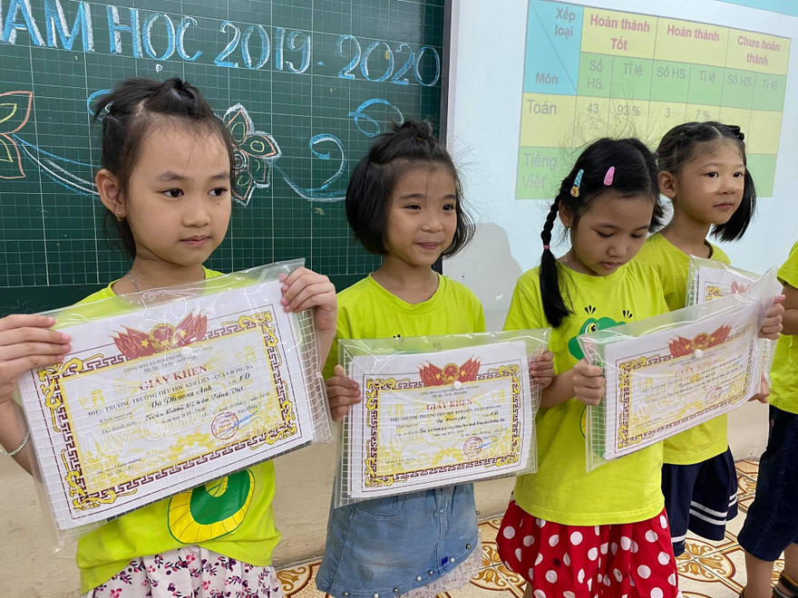 Vì sao bỏ điểm trung bình tất cả các môn học?