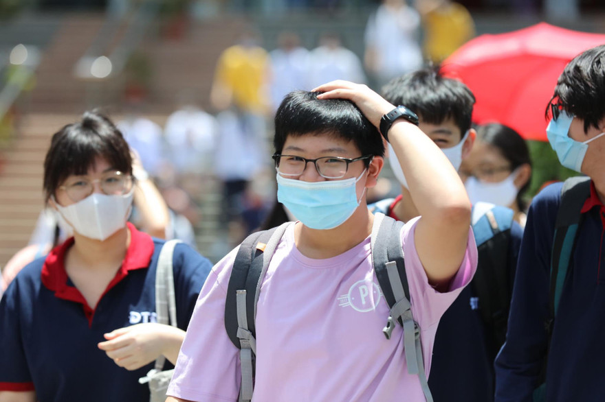 Bộ GD&ĐT đồng ý cho thí sinh được đặc cách xét tốt nghiệp đợt 2.