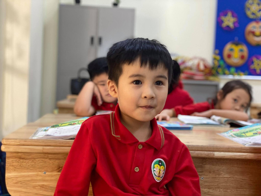 Hà Nội, TP Hồ Chí Minh có thể khai giảng năm học mới muộn hơn. (ảnh; Nguyễn Hà)