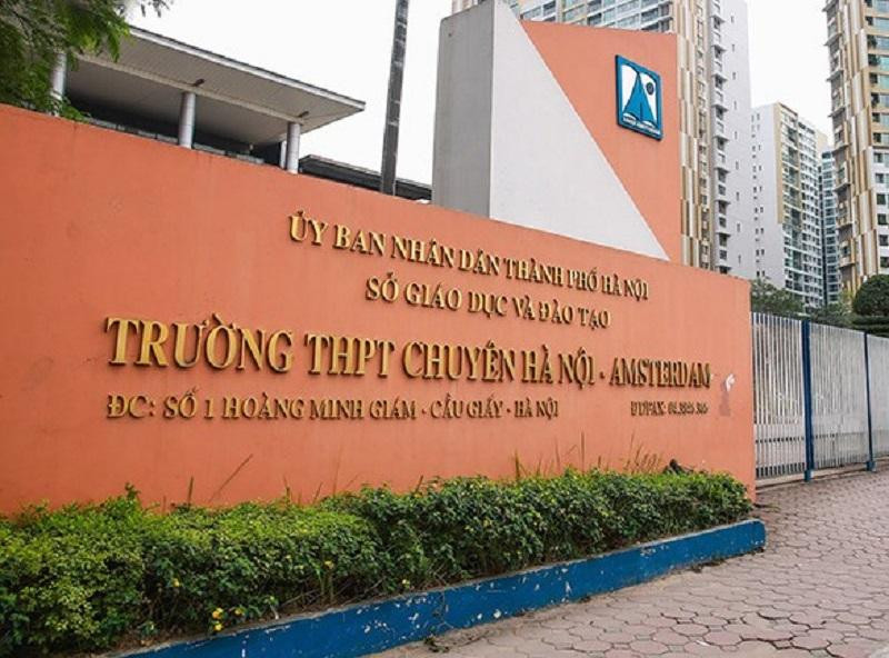 Vì sao trường Amsterdam chưa tuyển sinh lớp 6?