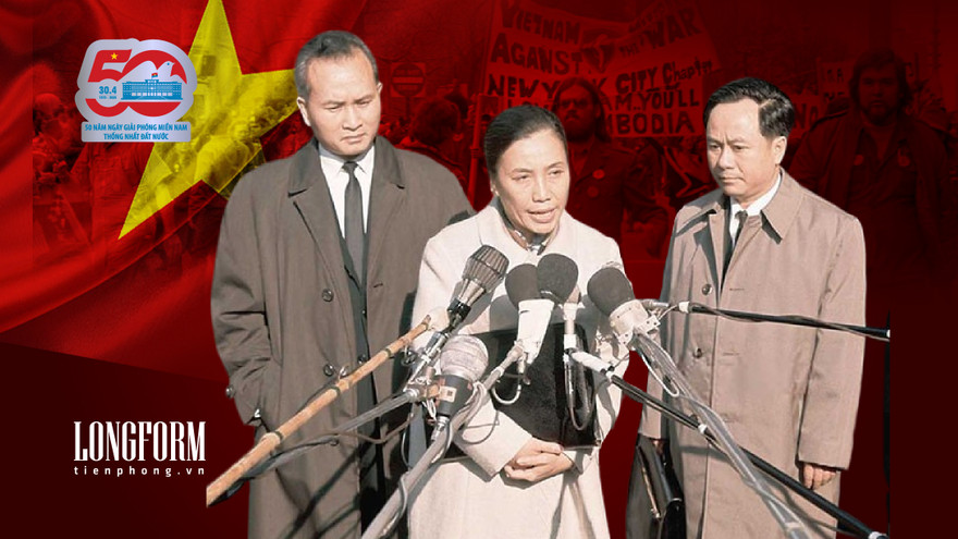 Từ ngã rẽ đau thương đến khát vọng vươn mình - Bài 3: Khát vọng hòa bình