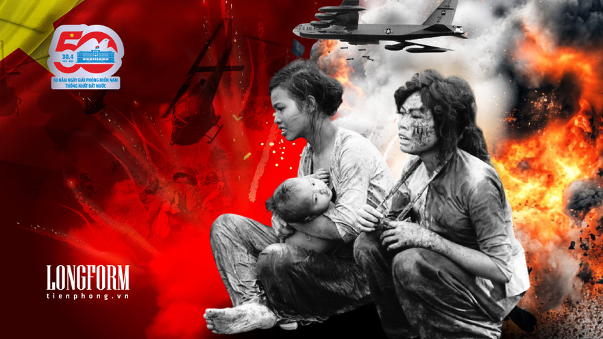 Từ ngã rẽ đau thương đến khát vọng vươn mình - Bài 2: Cuộc chiến tàn khốc nhất