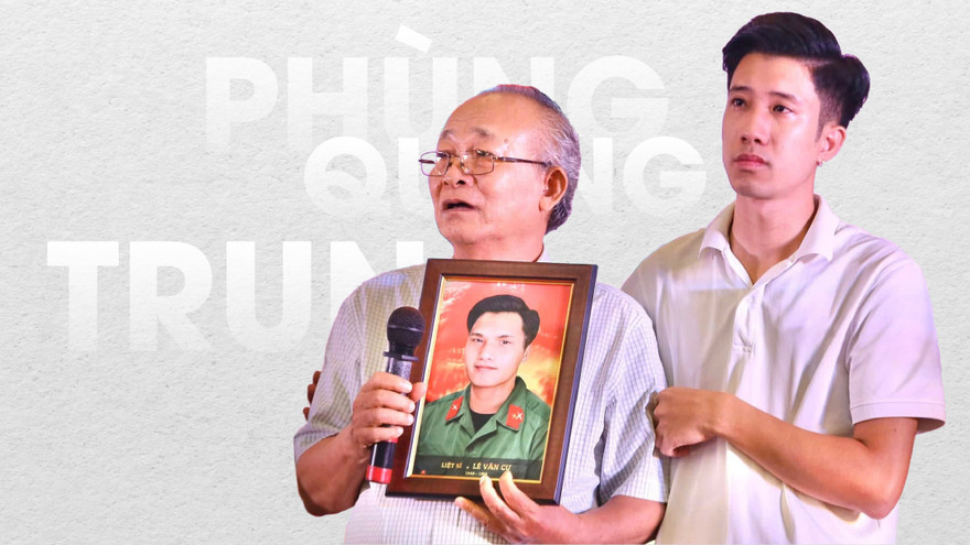 Chàng trai 'tô màu ký ức'