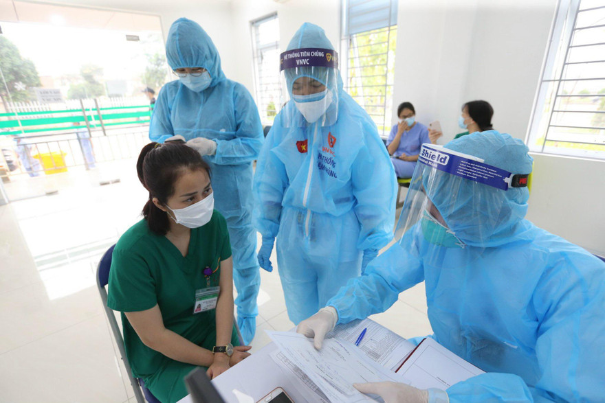 Vấn đề then chốt trong kiểm soát dịch COVID-19