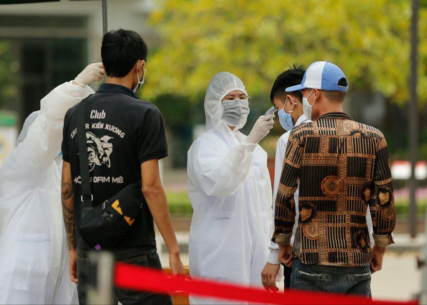 Khẩn: Người từ TPHCM về các địa phương phải cách ly 14 ngày, xét nghiệm 3 lần