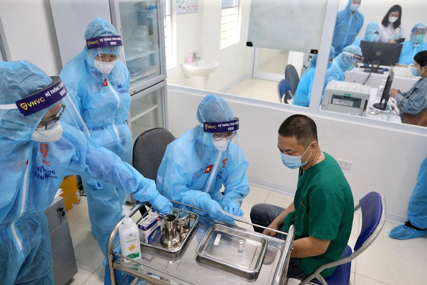 Sáng 7/6, Việt Nam ghi nhận 44 ca mắc COVID-19