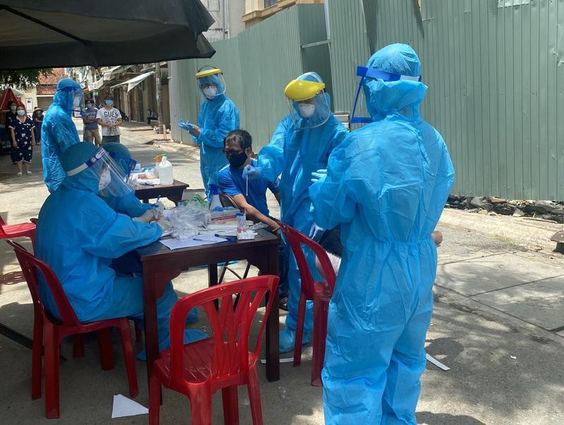 Bộ Y tế hỏa tốc yêu cầu các tỉnh Tây Nam Bộ phòng chống dịch COVID-19