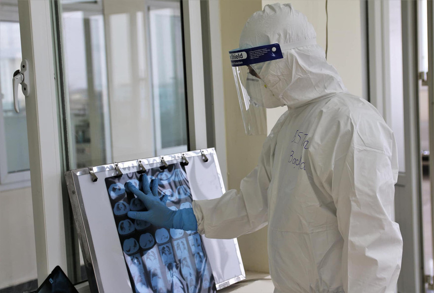 Sáng 4/4, thêm ba bệnh nhân COVID-19 mới