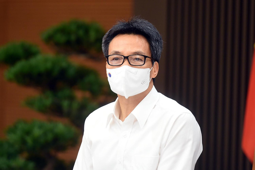 Phó Thủ tướng Vũ Đức Đam: Nếu có ca nhiễm phải phát hiện trong 3 ngày đầu tiên