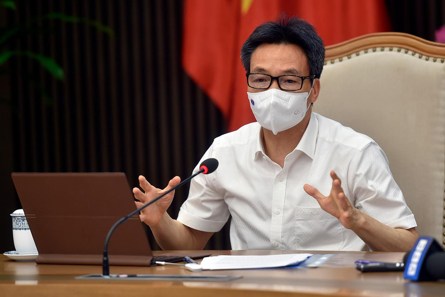 Phó Thủ tướng: Phú Yên, Khánh Hòa thực hiện nghiêm giãn cách xã hội để kiểm soát dịch 