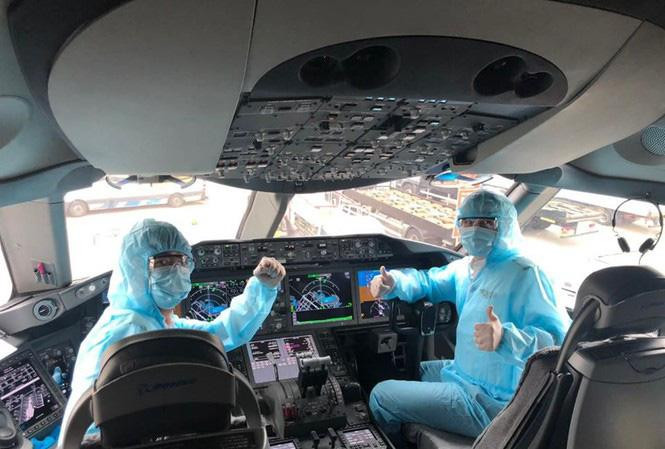 Áp dụng biện pháp cách ly đối với phi công VNA chặng bay quốc tế