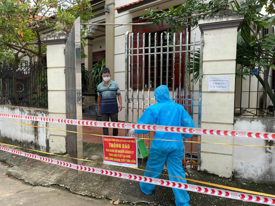 Ngày 14/11 ghi nhận 8.176 ca mắc COVID-19 tại 52 tỉnh, thành