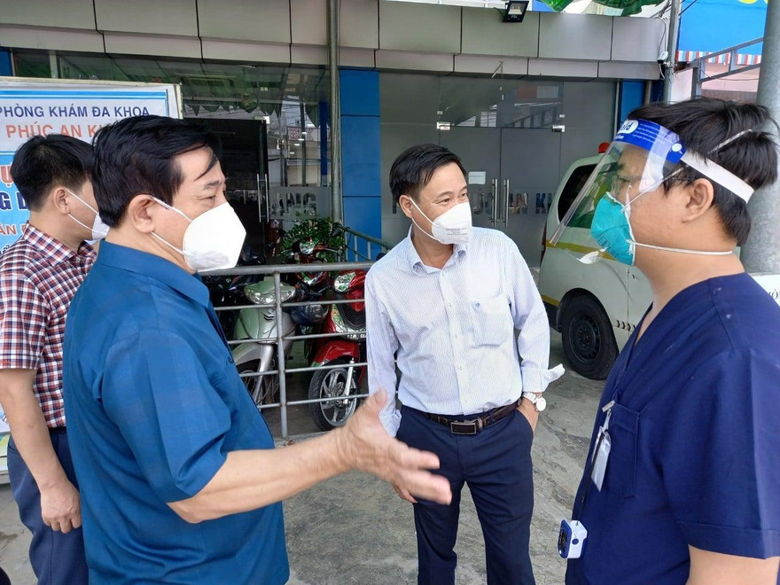 PGS.TS Lương Ngọc Khuê yêu cầu phải xử lý rốt ráo vụ việc