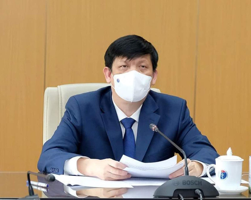 Bộ trưởng Bộ Y tế: Đàm phán mua 20 triệu liều vắc xin Sputnik phòng COVID-19 trong năm nay