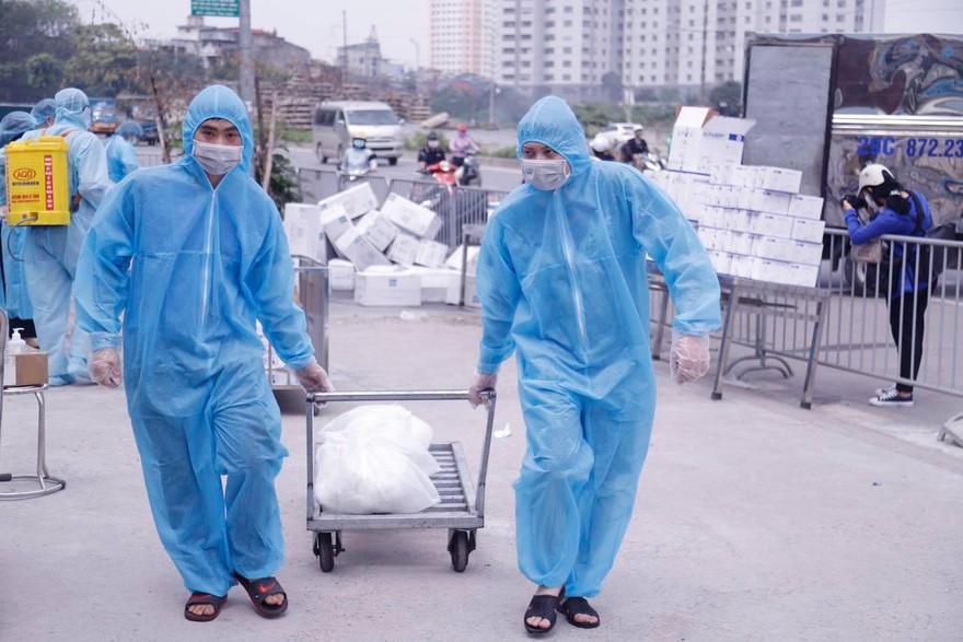 Thứ trưởng Bộ Y tế: Dịch COVID-19 tại Việt Nam diễn biến hết sức nghiêm trọng