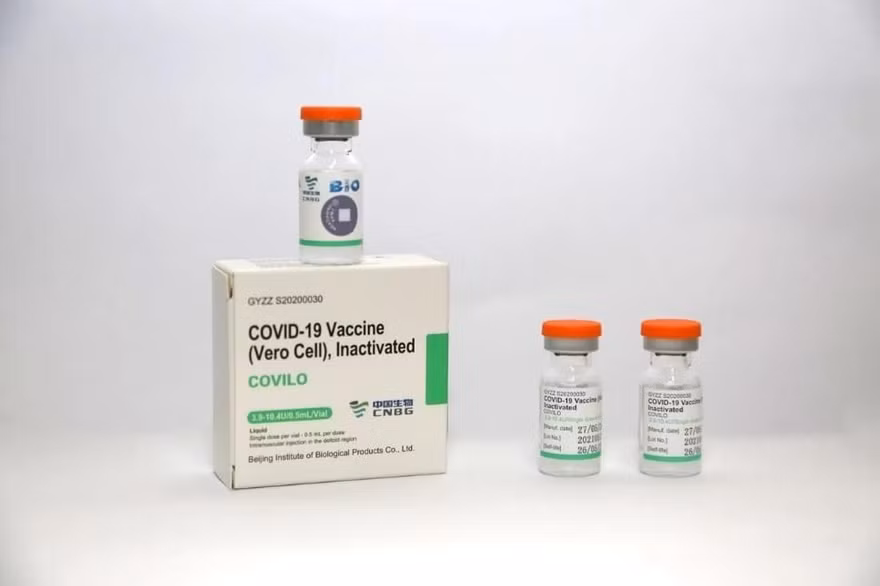 Hà Nội nhận 1,359 triệu liều vắc xin Vero Cell