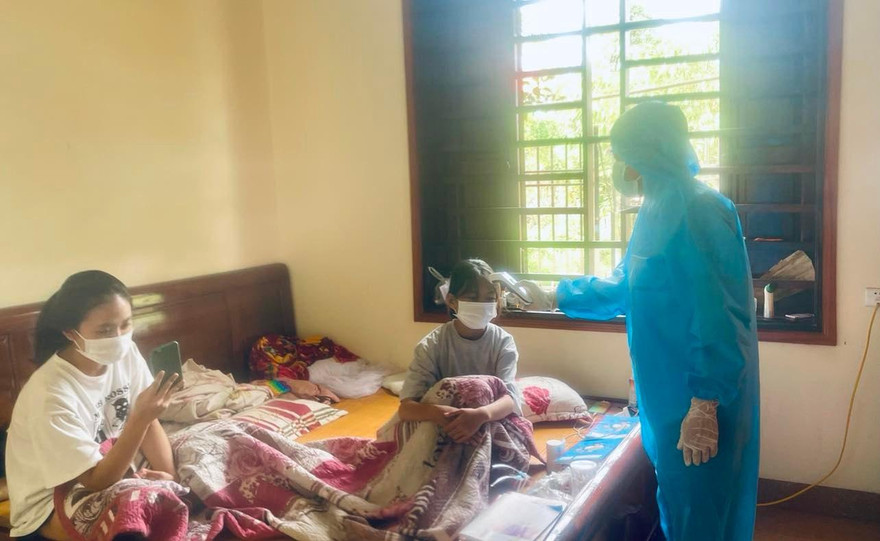 Hà Nội phân bổ 6.000 túi thuốc cho F0 điều trị tại nhà