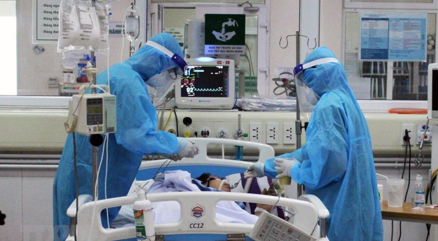 Hà Nội khẩn trương thiết lập Trung tâm Hồi sức tích cực 500 giường bệnh