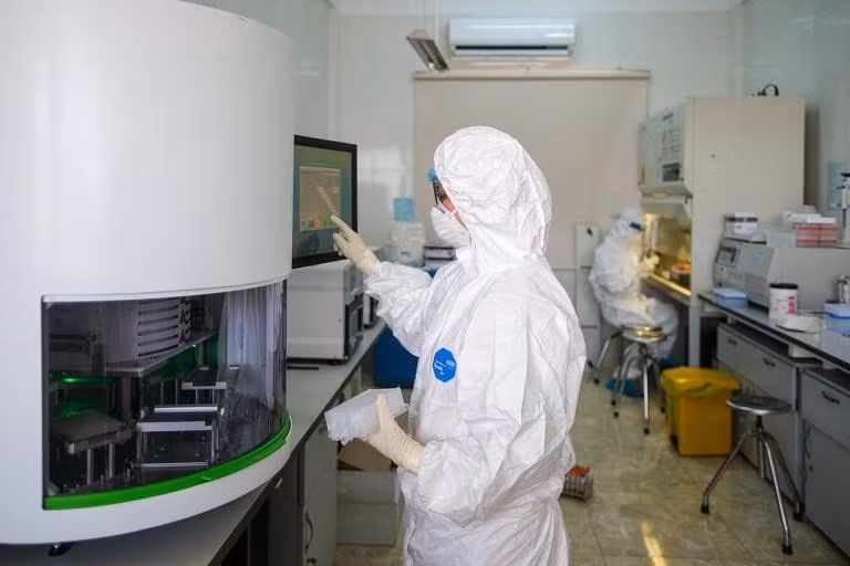 Ngày 4/9, ghi nhận 9.521 ca mắc COVID-19, giảm 5.373 ca so với hôm qua