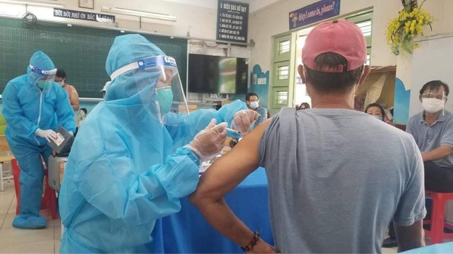 Sáng 10/8 thêm 5.149 ca mắc COVID-19, riêng Bình Dương có 1.325 trường hợp