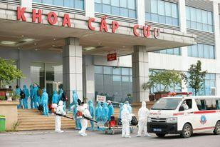 Bộ trưởng Bộ Y tế: Những bài học đặc biệt từ vụ lây nhiễm COVID-19 ở BV Bệnh Nhiệt đới T.Ư