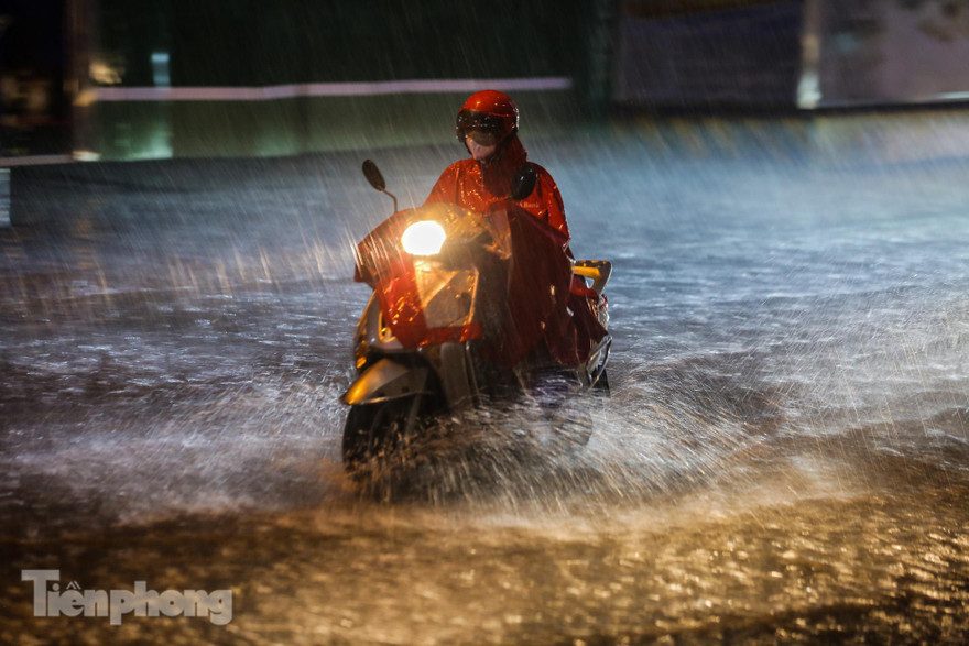 Từ chiều tối mai, miền Bắc đón mưa dộng diện rộng.