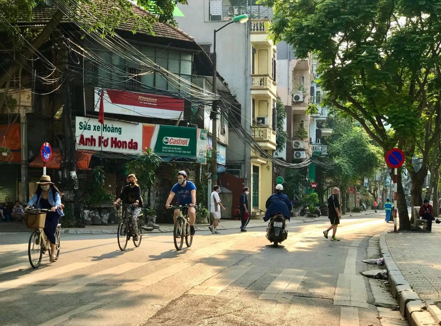 Các khu vực trên cả nước có nắng đẹp kỳ nghỉ lễ 30/4-1/5.