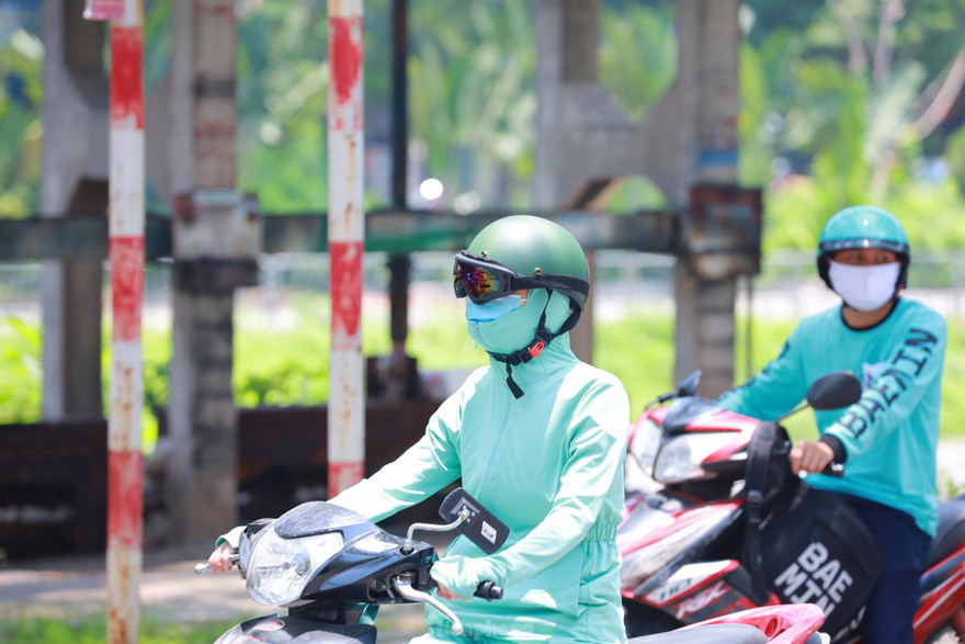 Nắng nóng dự báo kéo dài tới đầu tuần sau ở miền Bắc, Bắc và Trung Trung Bộ.