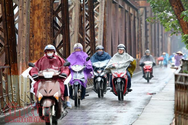 Sẽ còn vài đợt không khí lạnh đến giữa tháng 5/2021.