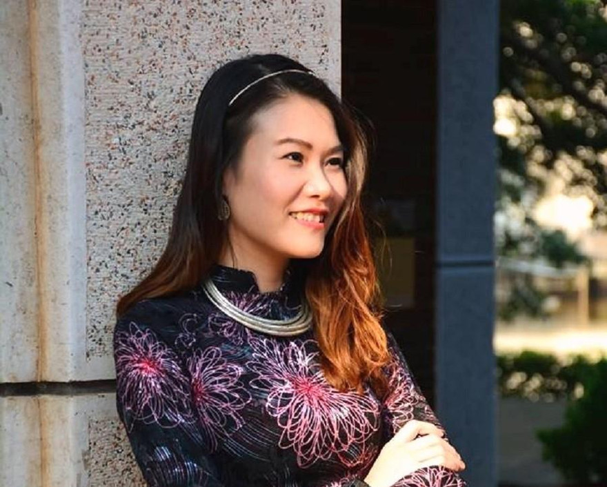 TS Nguyễn Kim Anh.