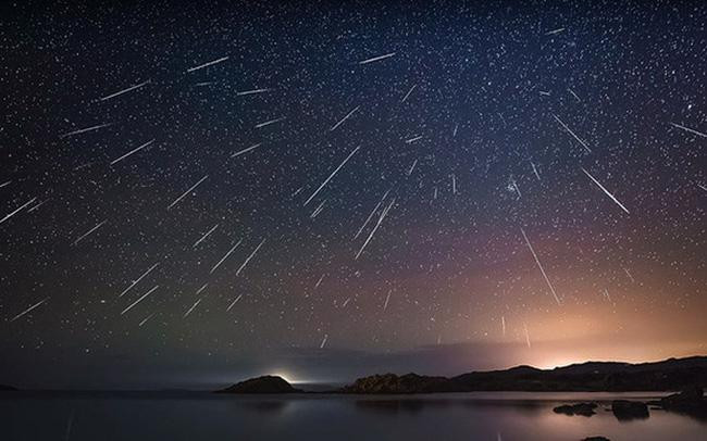 Vào đêm 28, rạng sáng ngày 29/7, người yêu thiên văn sẽ có cơ hội chiêm ngưỡng mưa sao băng Delta Aquarids.