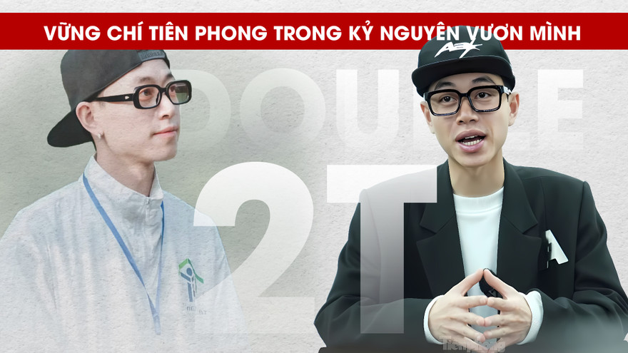 Double2T: ‘Đánh cắp mặt trời’ thắp sáng vùng sâu
