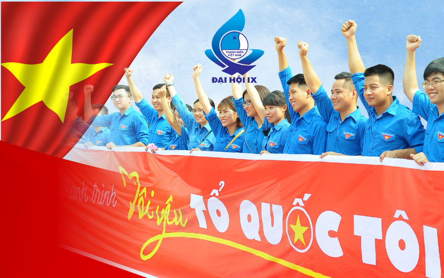 Thanh niên vững tin, tiên phong trong kỷ nguyên vươn mình của dân tộc