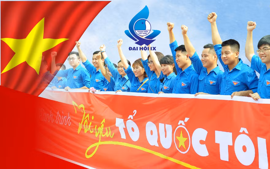 Thanh niên vững tin, tiên phong trong kỷ nguyên vươn mình của dân tộc