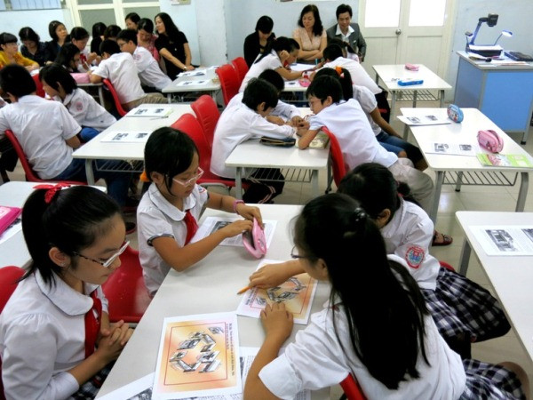 Học sinh có thể đi học trở lại từ 2/3