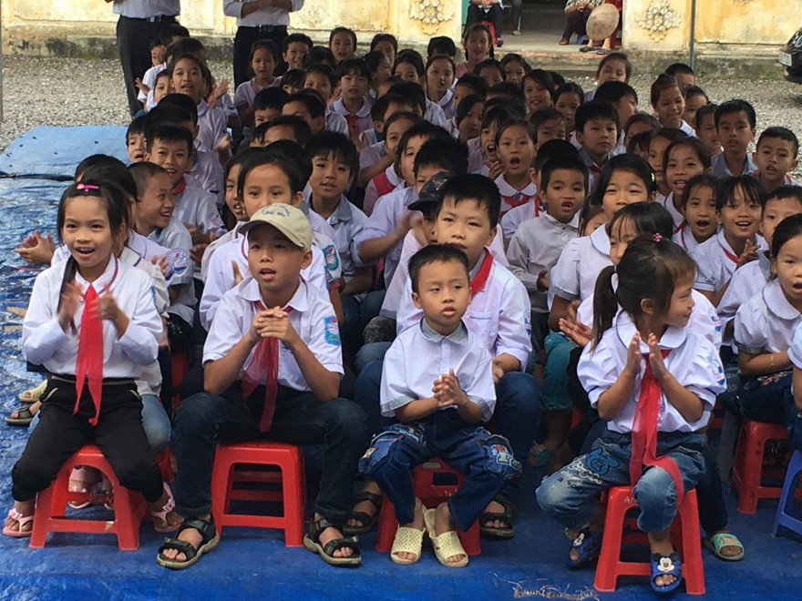 Không chấm điểm học sinh là không phù hợp với thực tiễn dạy học?