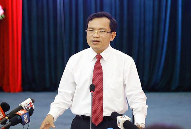 Ông Mai Văn Trinh.